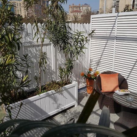 Citrus Boutique Hotel Baku Exteriör bild