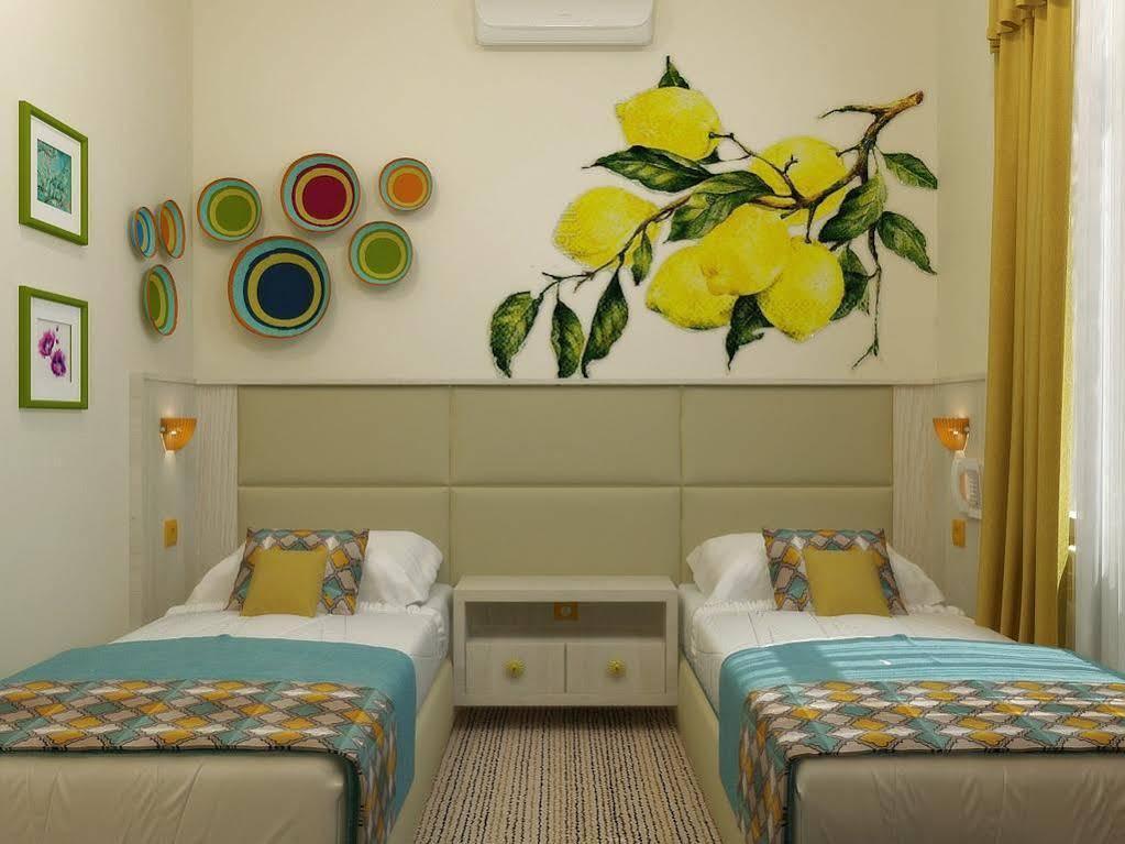 Citrus Boutique Hotel Baku Exteriör bild