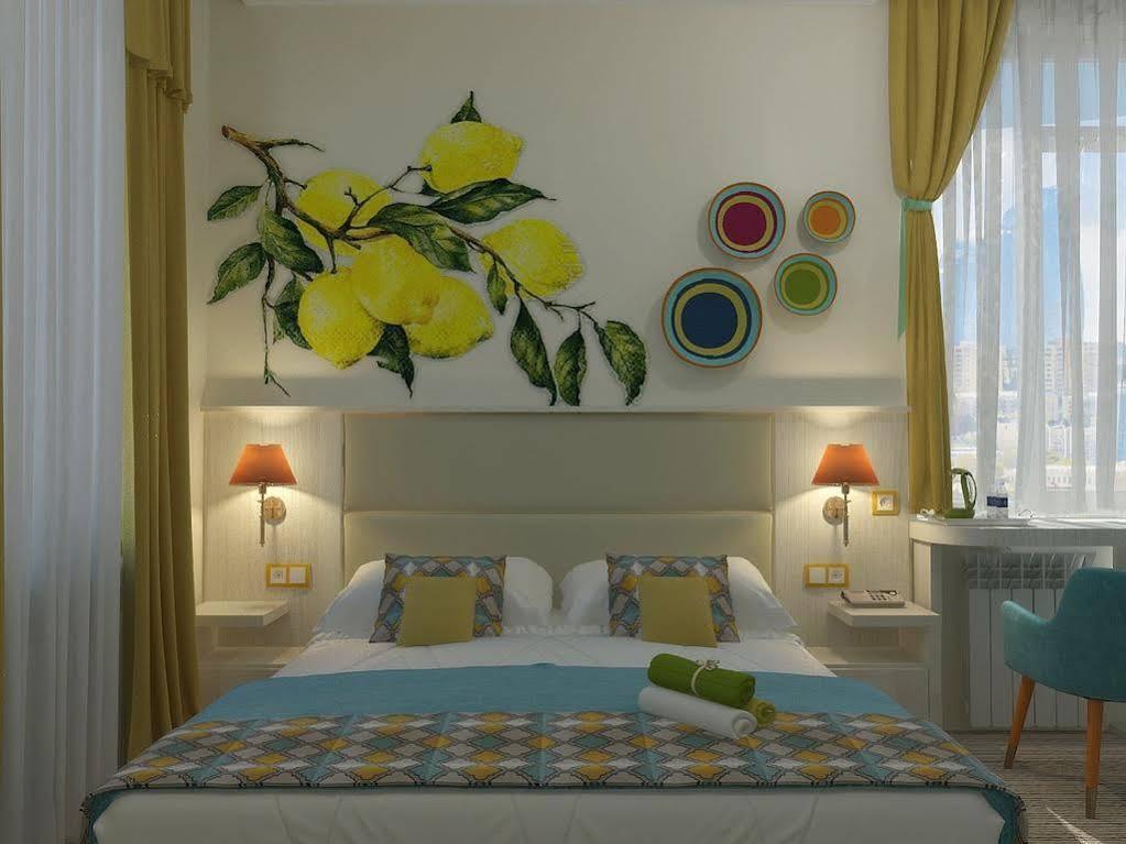 Citrus Boutique Hotel Baku Exteriör bild