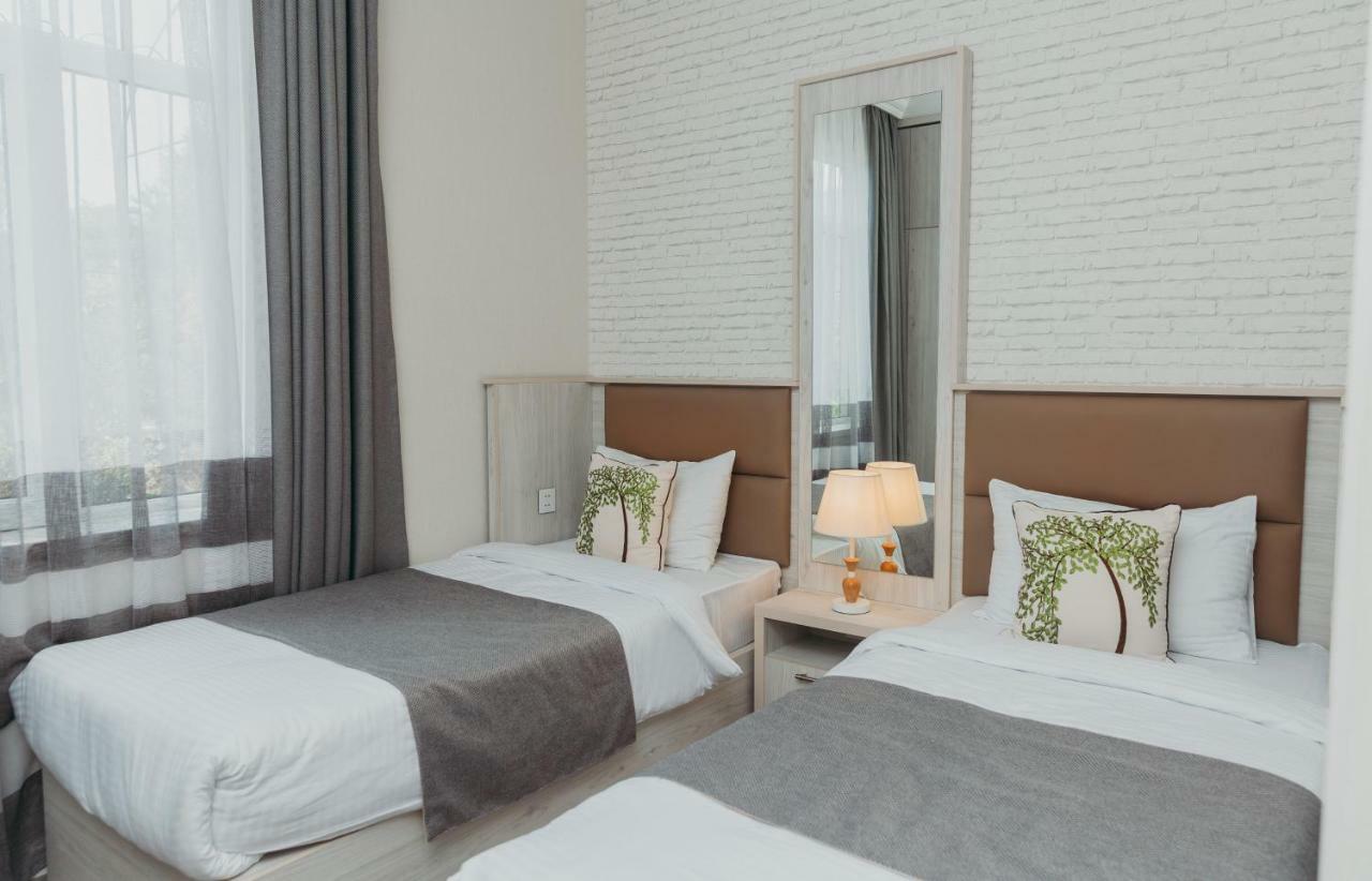 Citrus Boutique Hotel Baku Exteriör bild