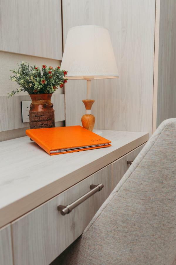 Citrus Boutique Hotel Baku Exteriör bild