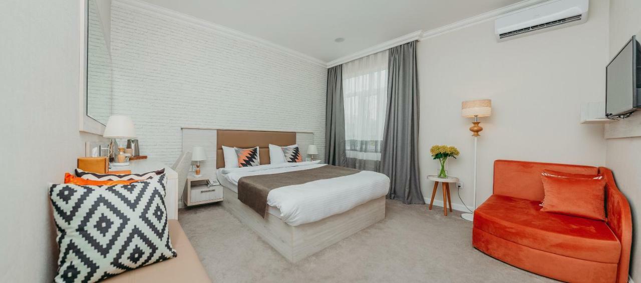 Citrus Boutique Hotel Baku Exteriör bild