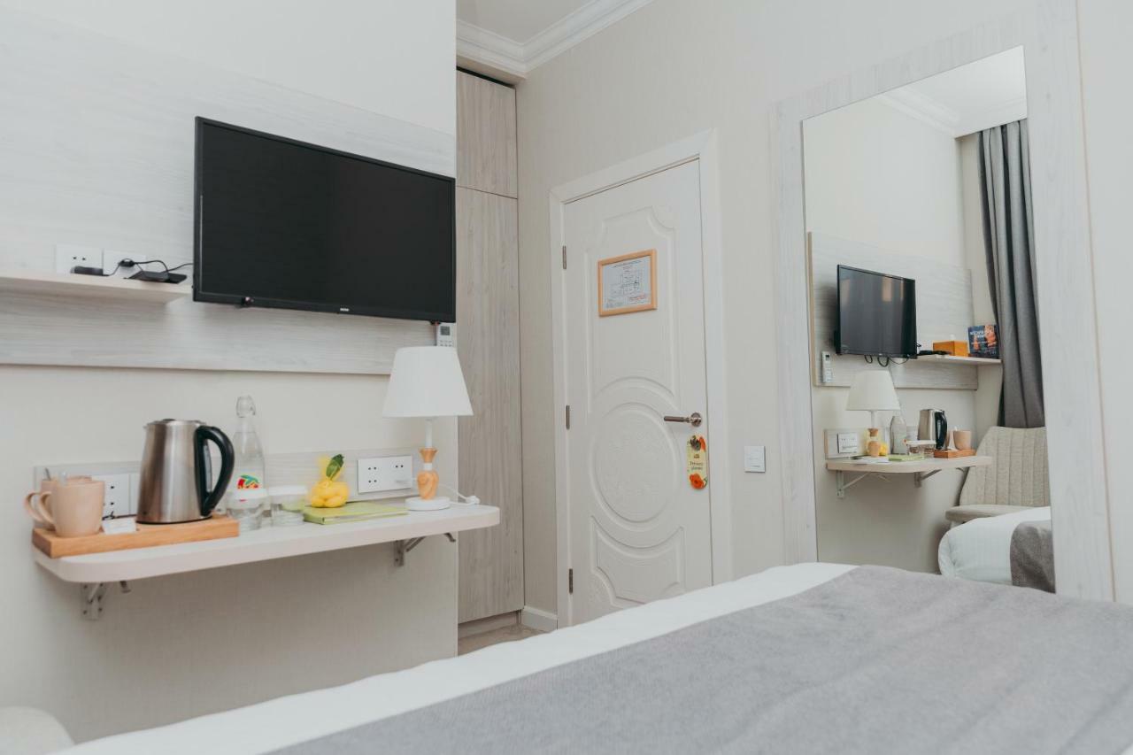 Citrus Boutique Hotel Baku Exteriör bild