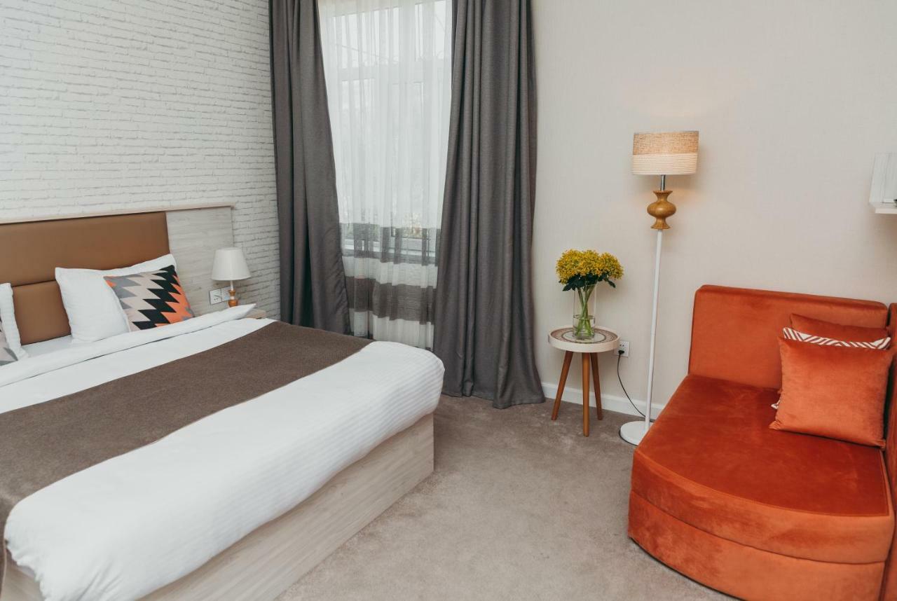 Citrus Boutique Hotel Baku Exteriör bild