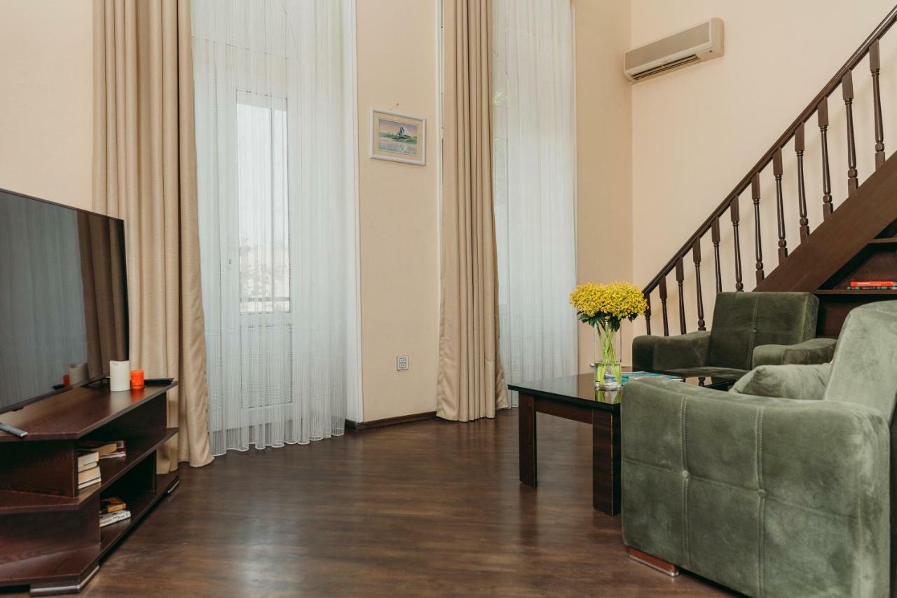 Citrus Boutique Hotel Baku Exteriör bild