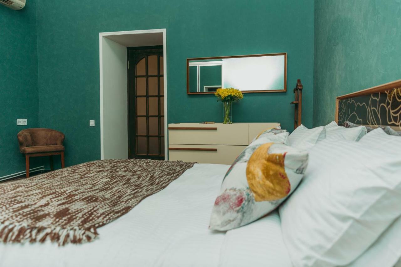 Citrus Boutique Hotel Baku Exteriör bild