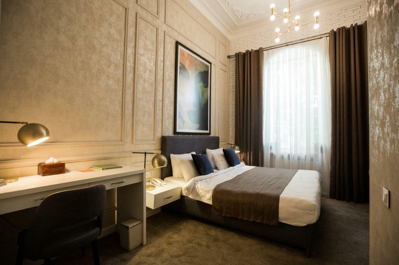 Citrus Boutique Hotel Baku Exteriör bild