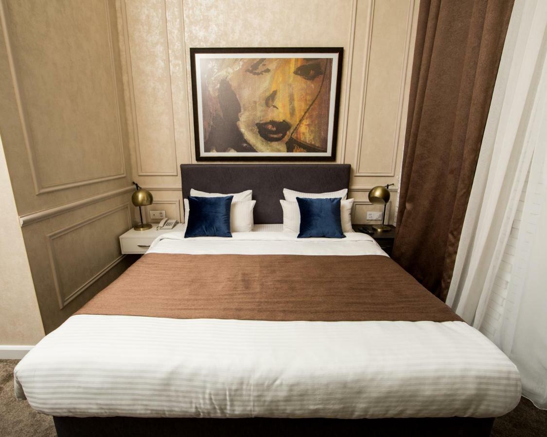 Citrus Boutique Hotel Baku Exteriör bild