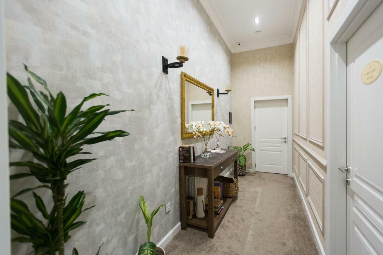 Citrus Boutique Hotel Baku Exteriör bild