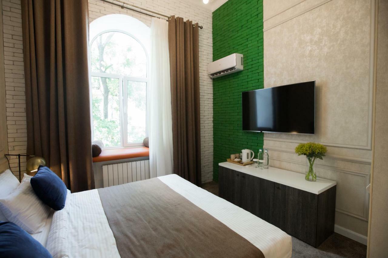 Citrus Boutique Hotel Baku Exteriör bild