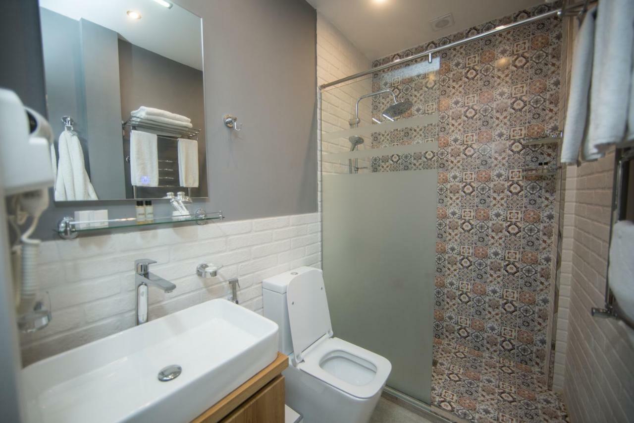 Citrus Boutique Hotel Baku Exteriör bild