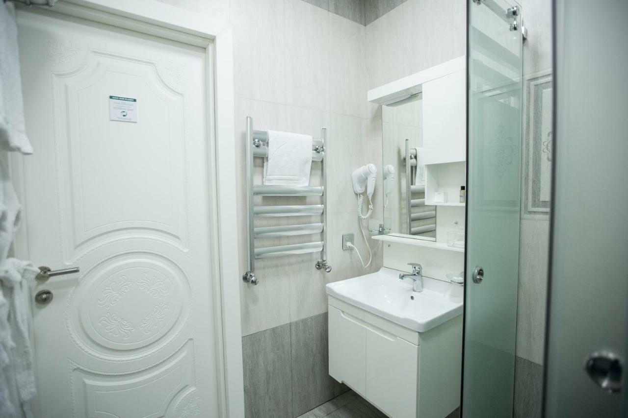 Citrus Boutique Hotel Baku Exteriör bild