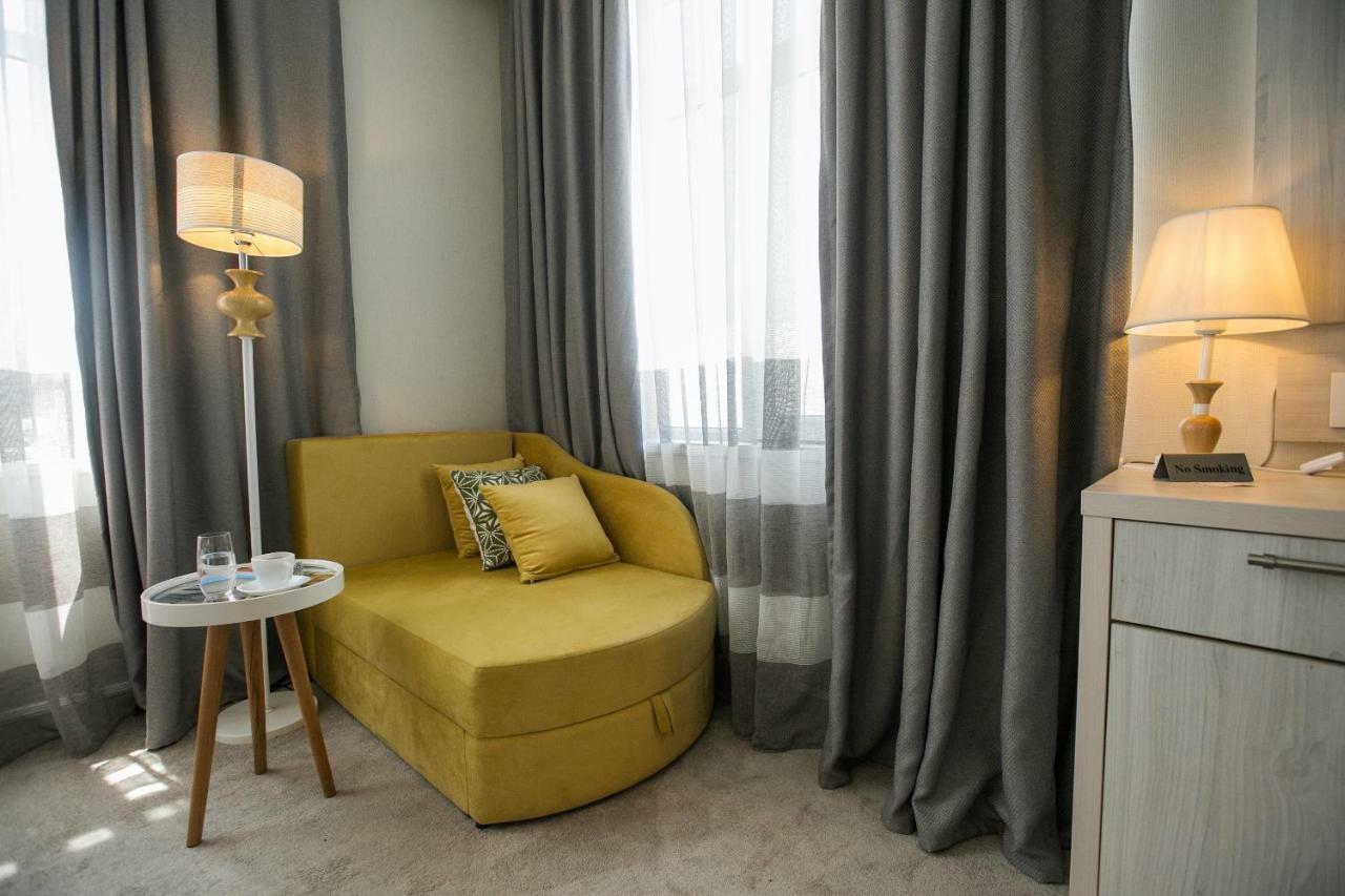Citrus Boutique Hotel Baku Exteriör bild