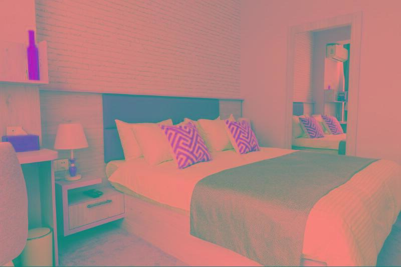 Citrus Boutique Hotel Baku Exteriör bild