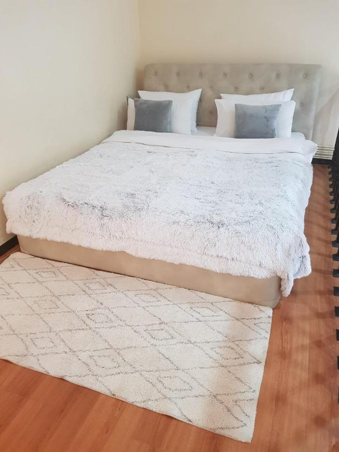 Citrus Boutique Hotel Baku Exteriör bild
