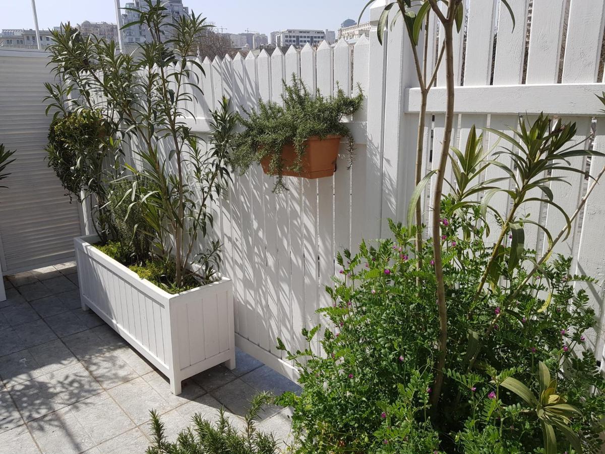 Citrus Boutique Hotel Baku Exteriör bild