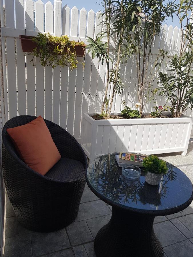 Citrus Boutique Hotel Baku Exteriör bild