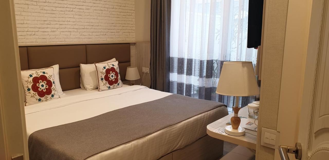 Citrus Boutique Hotel Baku Exteriör bild