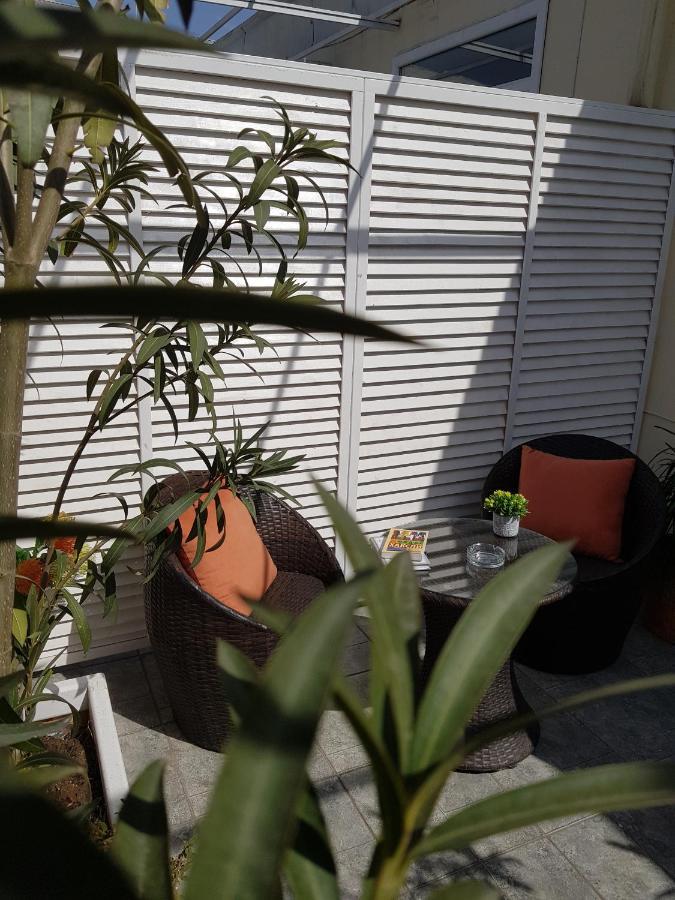 Citrus Boutique Hotel Baku Exteriör bild
